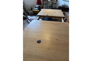Stevige grote tafel