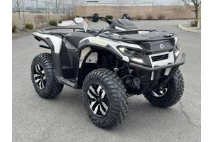 Veiling/ Verkoop van nieuwe, betaalbare Can-Am, Polaris, CFMOTO, Yamaha scooters, UTV's, ATV's en quads