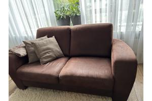 2-3 zits  bankstel prima staat