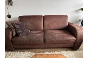 2-3 zits  bankstel prima staat