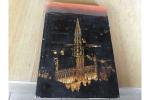 Boek van belgië &; luxemburg, prachtig exemplaar om kennis o