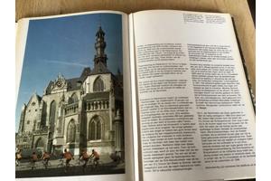 Boek van belgië &; luxemburg, prachtig exemplaar om kennis o