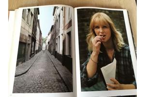 Boek van belgië &; luxemburg, prachtig exemplaar om kennis o