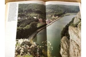 Boek van belgië &; luxemburg, prachtig exemplaar om kennis o