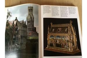 Boek van belgië &; luxemburg, prachtig exemplaar om kennis o