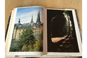 Boek van belgië &; luxemburg, prachtig exemplaar om kennis o