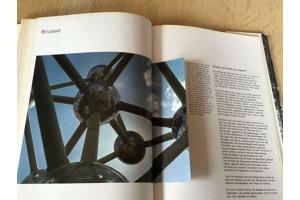 Boek van belgië &; luxemburg, prachtig exemplaar om kennis o