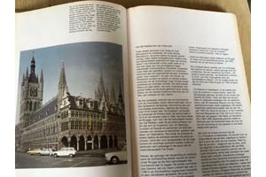 Boek van belgië &; luxemburg, prachtig exemplaar om kennis o