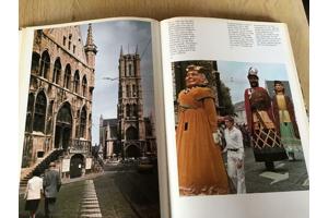 Boek van belgië &; luxemburg, prachtig exemplaar om kennis o