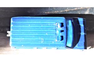 Majorette Ford E 350 politie bus 1