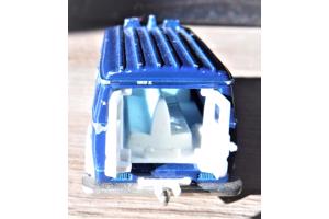 Majorette Ford E 350 politie bus 1