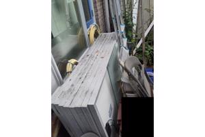 8 zonnepanelen 235 Wp