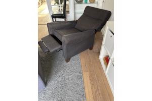 Relax fauteuil