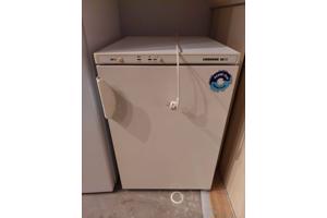 Liebherr vriezer tafelmodel