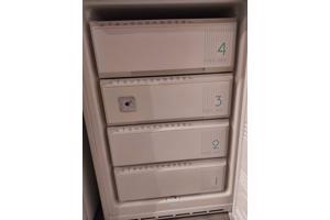 Liebherr vriezer tafelmodel