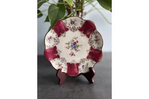 Zeh Scherzer porseleinen bord