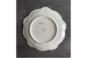 Zeh Scherzer porseleinen bord