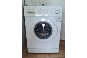 Wasmachine voorlader