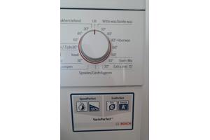 Wasmachine voorlader