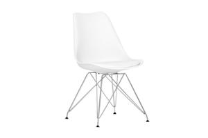 Stoel DSR kunstlederen kussen Verkrijgbaar in andere kleuren