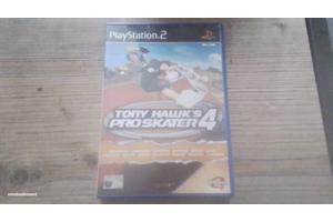Tony Hawk's Pro Skater 4 - Playstation 2