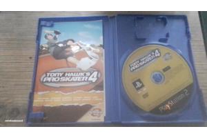 Tony Hawk's Pro Skater 4 - Playstation 2