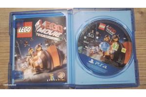 LEGO Movie Videogame - Playstation 4