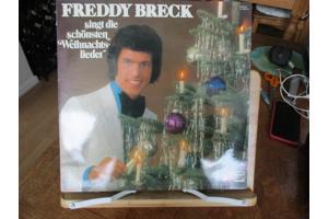 Freddy Breck  -  Kerstliederen