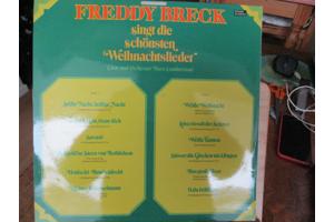 Freddy Breck  -  Kerstliederen