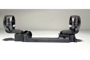 Anschutz Richtkijker montage