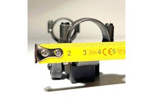 Anschutz Richtkijker montage