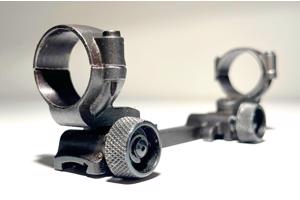 Anschutz Richtkijker montage