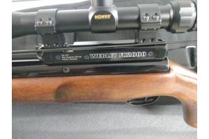 FX2000 Pcp luchtbuks in cal 5.5