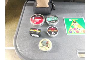 FX2000 Pcp luchtbuks in cal 5.5