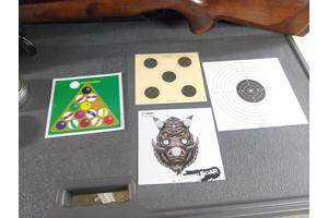 FX2000 Pcp luchtbuks in cal 5.5