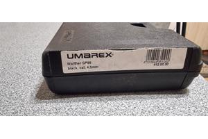 Umarex Walther CP99 Black Pellet Airgun co2 .