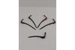 Rencongs,afkomstig,Atjeh Noord Sumatra eind negentiende eeuw