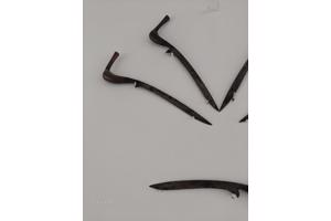 Rencongs,afkomstig,Atjeh Noord Sumatra eind negentiende eeuw