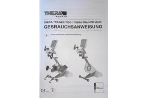 THERA TRAINER TIGO 530 ARM EN BEEN TRAINER