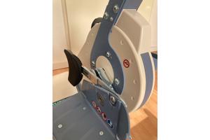 THERA TRAINER TIGO 530 ARM EN BEEN TRAINER