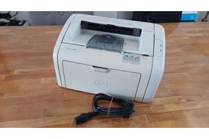 HP Laserjet 1018 Printer