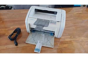 HP Laserjet 1018 Printer