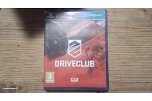 Driveclub - Playstation 4