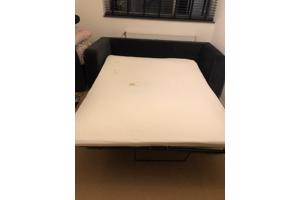 Slaapbank - zo goed als nieuw