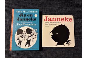 100x Annie ( Annie MG Schmidt )