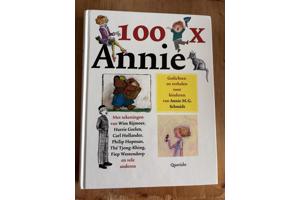 100x Annie ( Annie MG Schmidt )