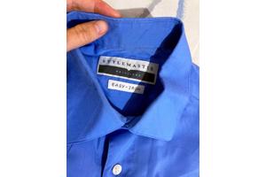 Stylemaster Privilege blauwe overhemd maat M