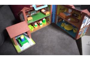 Fisher price huis