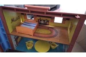 Fisher price huis