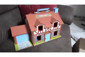Fisher price huis